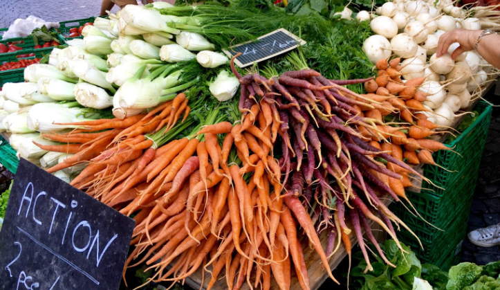 Cuisiner avec les fanes de légumes